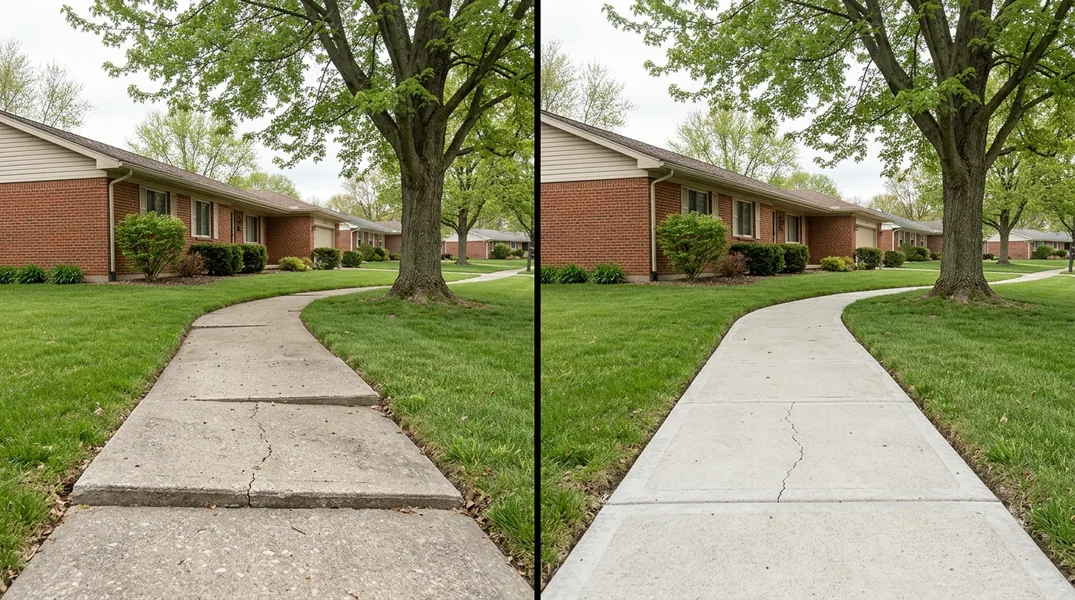 Result concrete in Columbus - Columbus Concrete