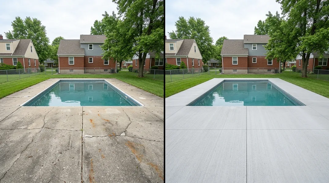 Concrete vs. Pavers: What's Best for Columbus Driveways and Patios