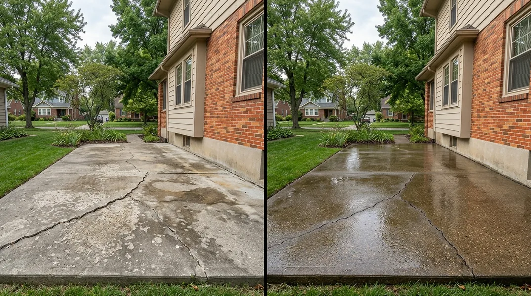 Result concrete in Columbus - Columbus Concrete