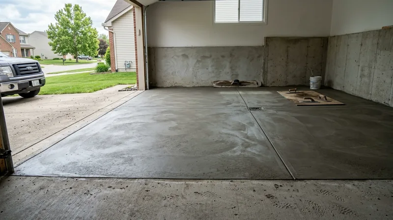 Garage Floors Columbus