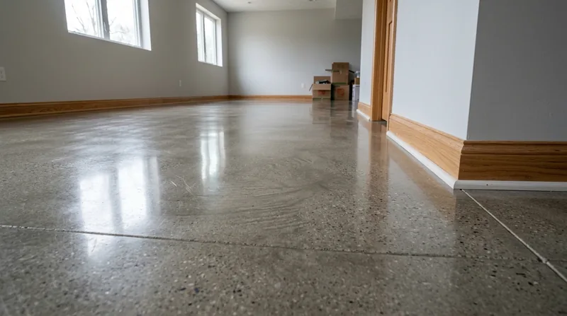 Polished Concrete Columbus