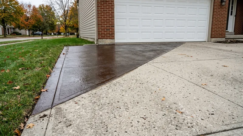 Concrete Sealing Columbus